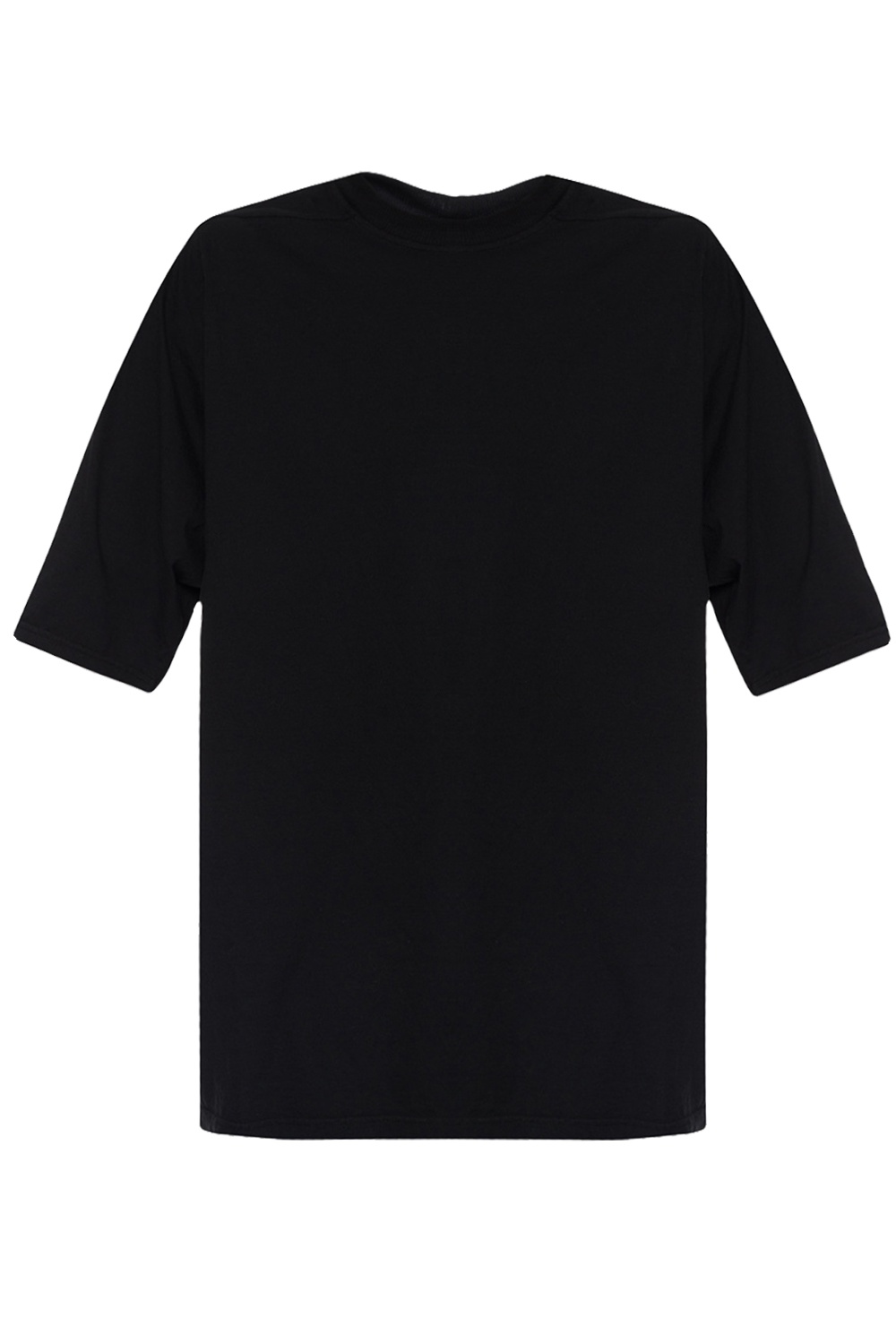 Black T-shirt with round neck Rick Owens DRKSHDW - Vitkac Canada